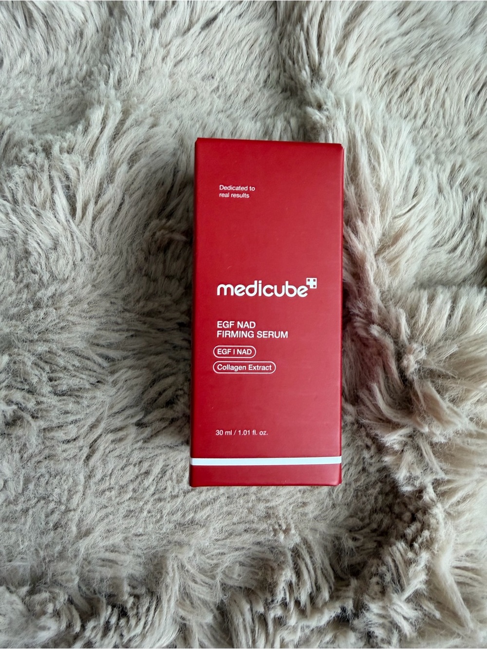 Medicube EGF NAD Firming Serum